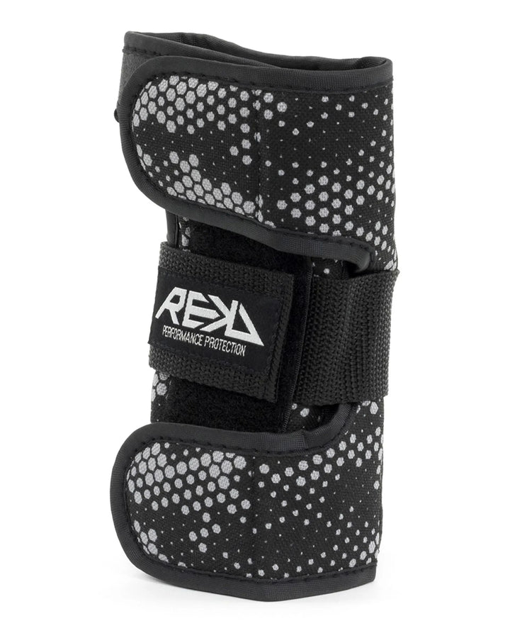 Rekd Wrist Guards Grey