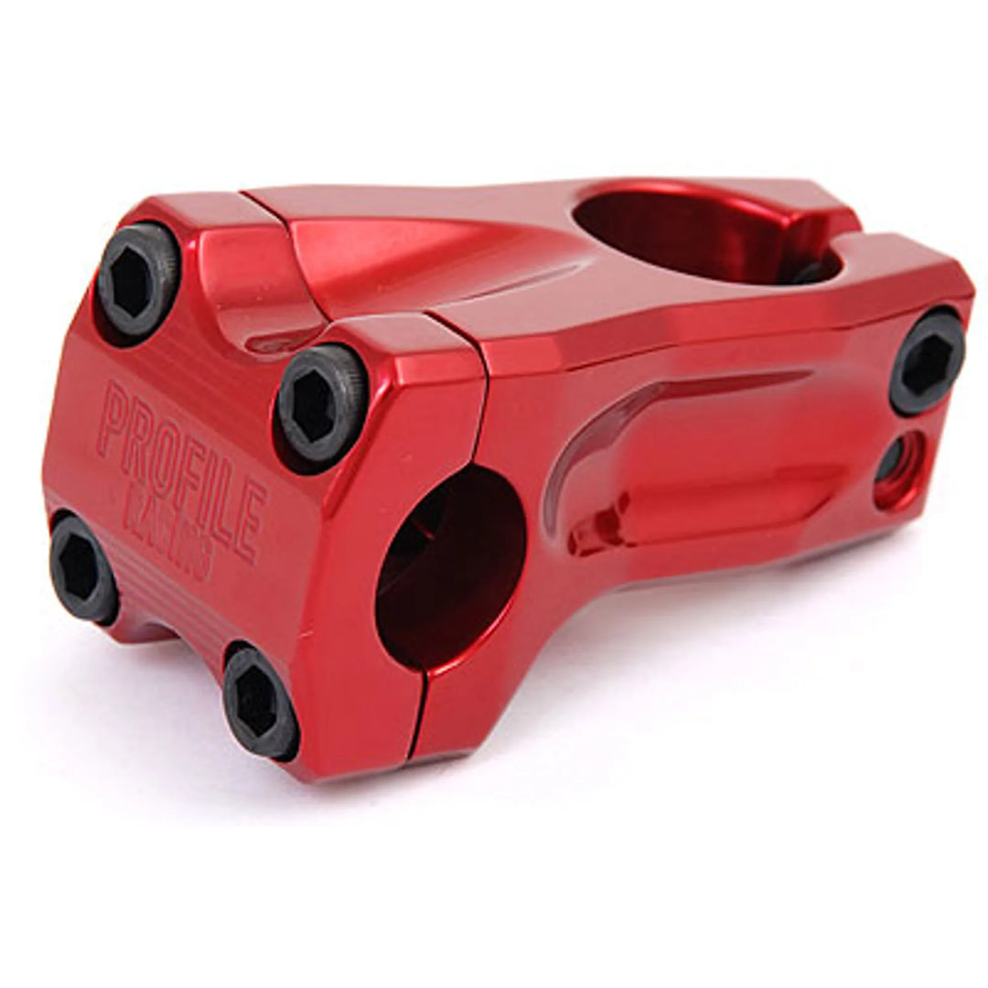 Profile Acoustic Stem Red