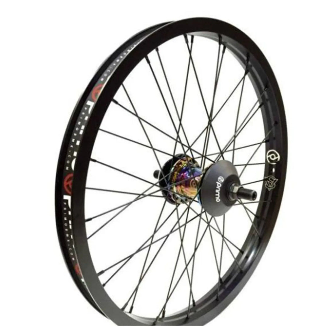 Primo VS Freemix 20 Inch Rear Wheel Oil Slick / Black LHD