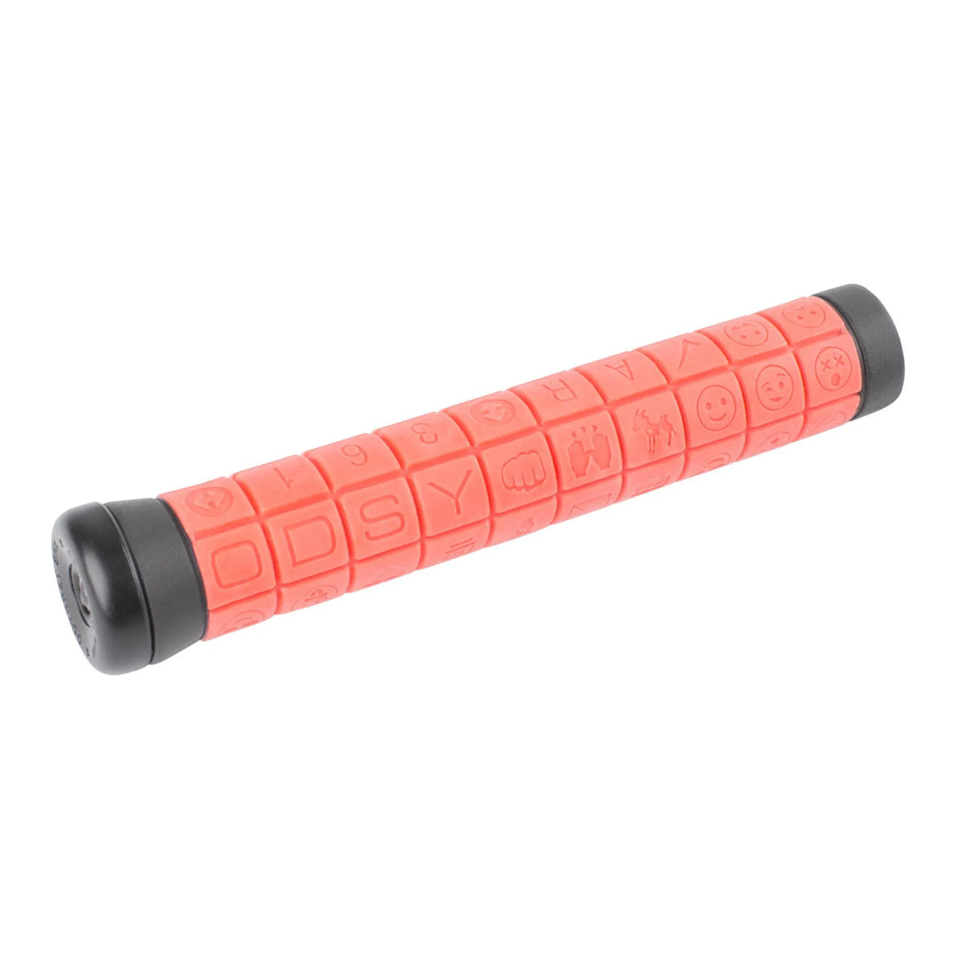 Odyssey Keyboard V2 Grips Bright Red