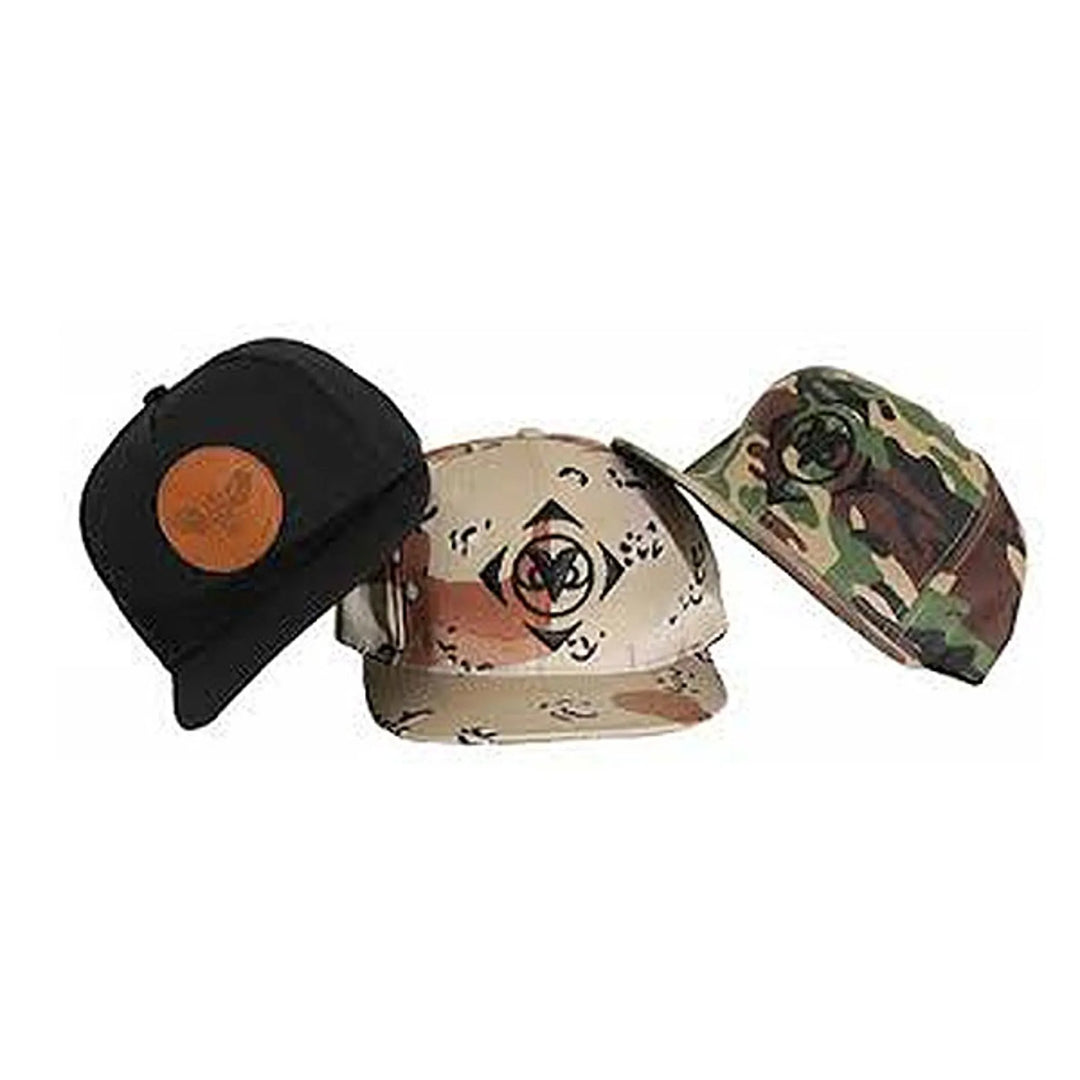 Daily Grind Combatant Snapback Hat Desert Camo