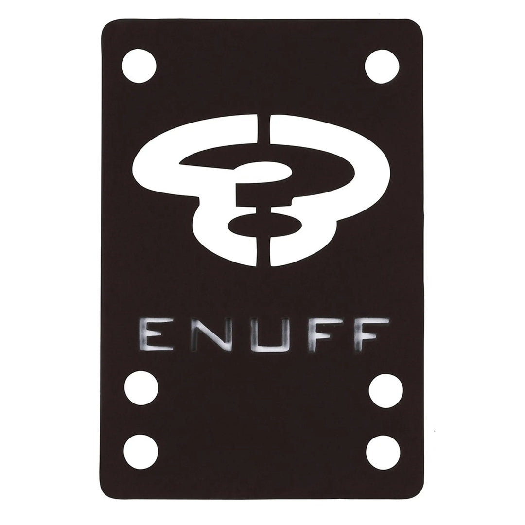 Enuff Shock Pads Black 1mm
