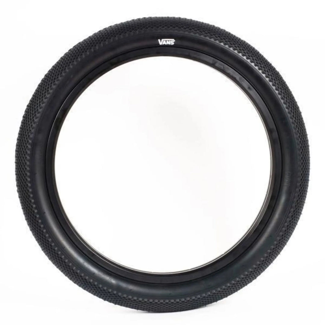 Cult Vans 29 Inch Tyre All Black Skin Sidewall 2.10