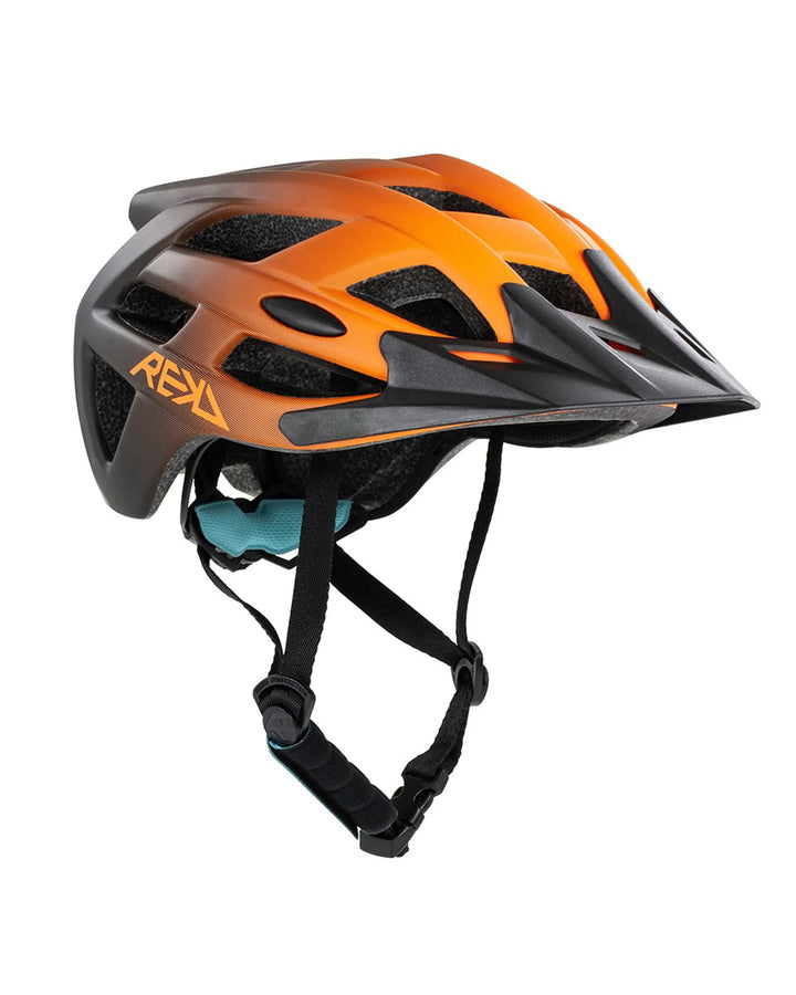 Rekd Pathfinder Helmet Orange