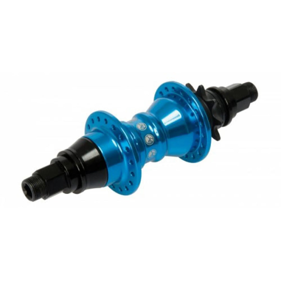 Mankind Prometheus SDS Cassette Hub 9T Blue