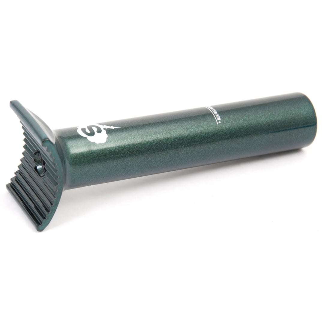 Sunday Pivotal 135mm Seatpost - Green / 25.4mm / 135mm