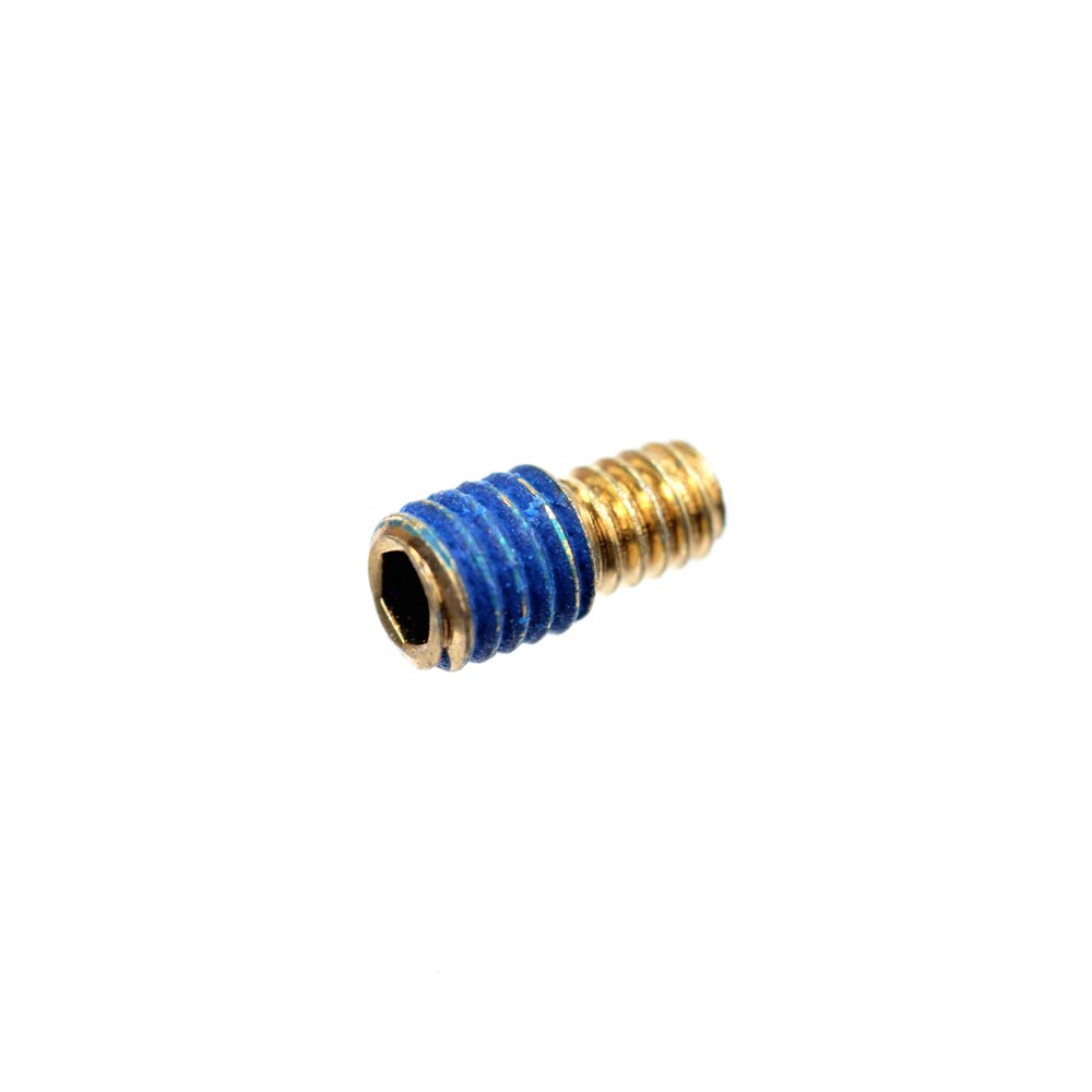 HT Components Replacement Pin Kits Gold m3/m4x8mm