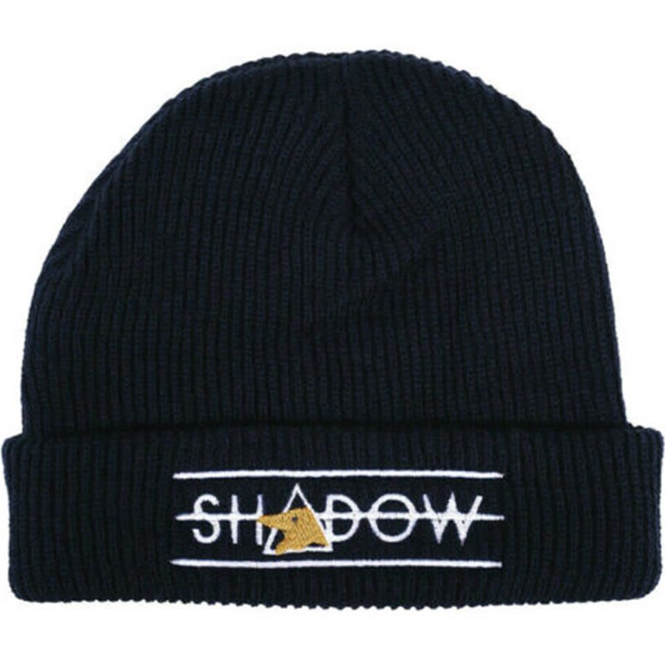 Shadow Conspiracy Delta Beanie Black