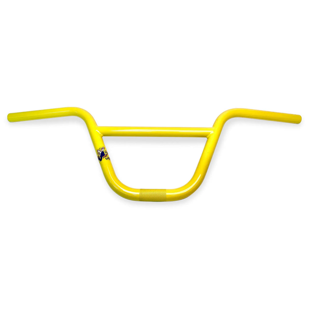 S&M OG Slam Bar 8 Inch Yellow