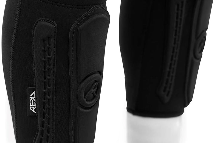 REKDs Energy Covert Shin Guards