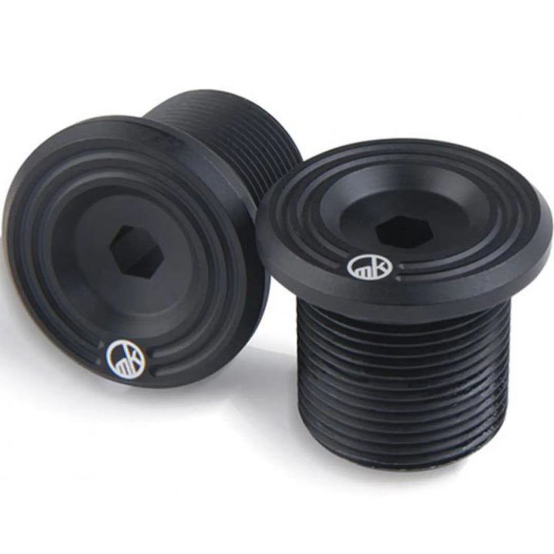 Mankind Epoch Fork Top Cap Black 24T