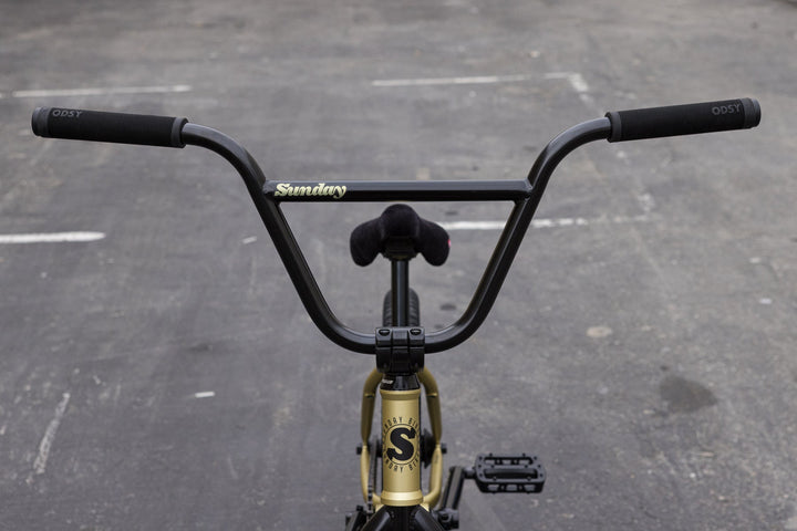 Sunday Forecaster Broc Raiford Signature