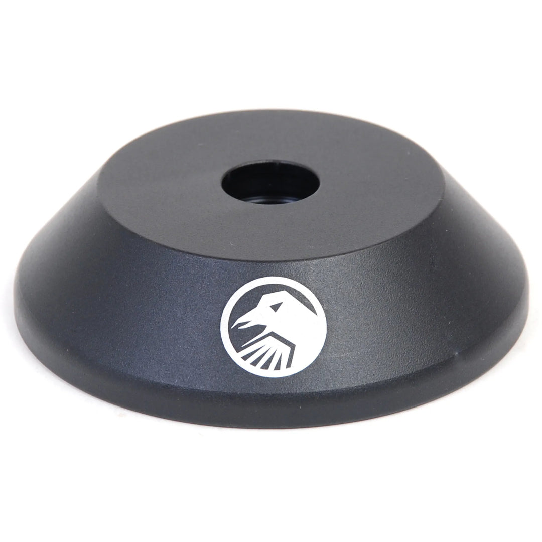 Shadow Conspiracy BTR Rear Hub Guard Black Alloy