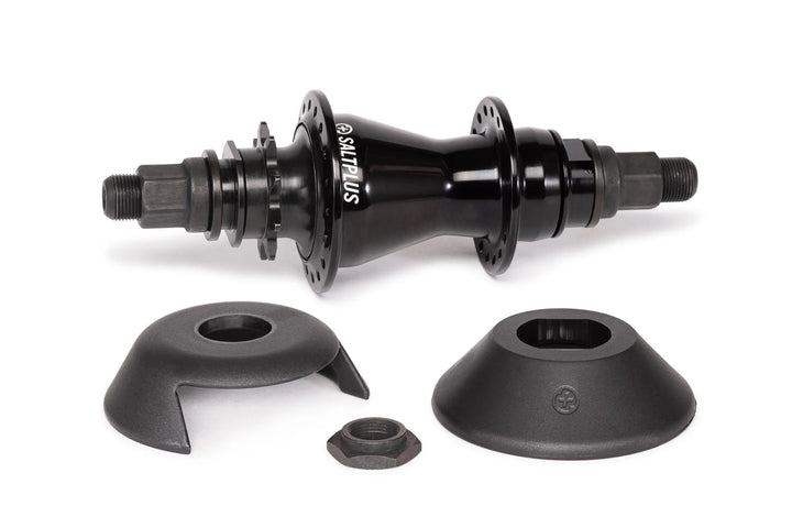 Salt Plus Trapez SDS Cassette Black