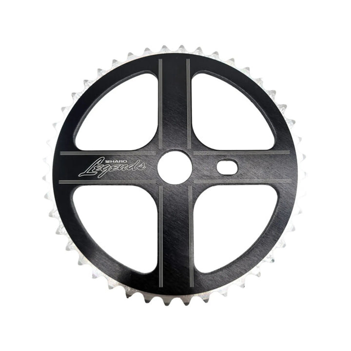 Haro Legends Sprocket Black 44T