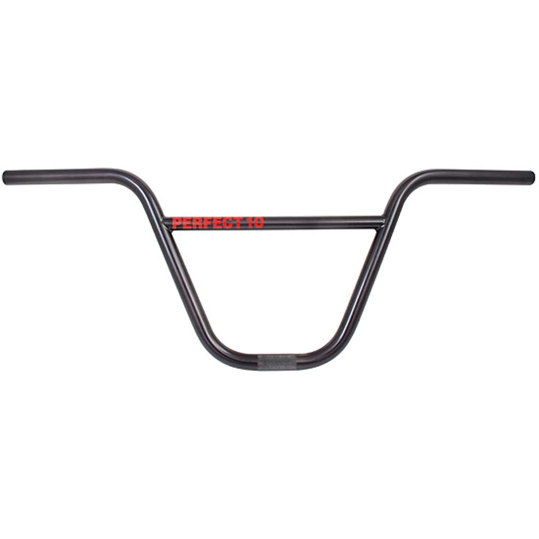 S&M Bars Perfect 10 Trans Black