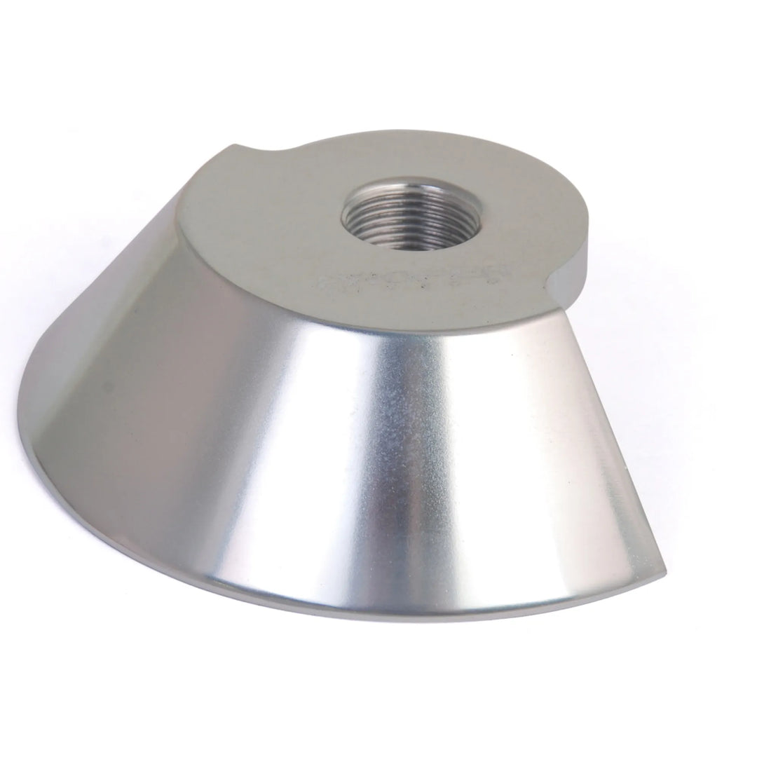 PROPER BIKE CO Rear Hub Guard Drive side Polished Driver Side