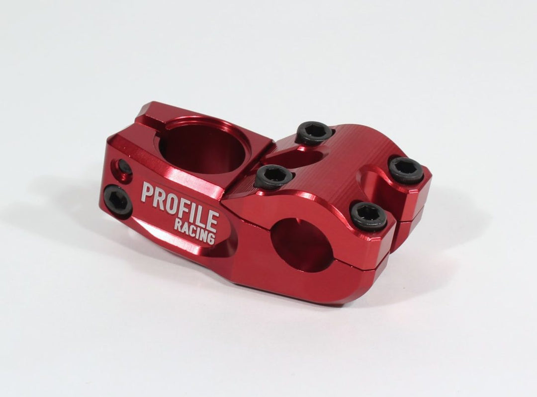 Profile Mulville Push Stem Red