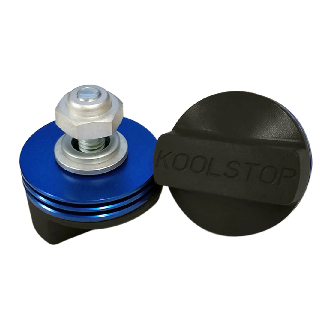 Kool Stop international Brake Block Blue Black