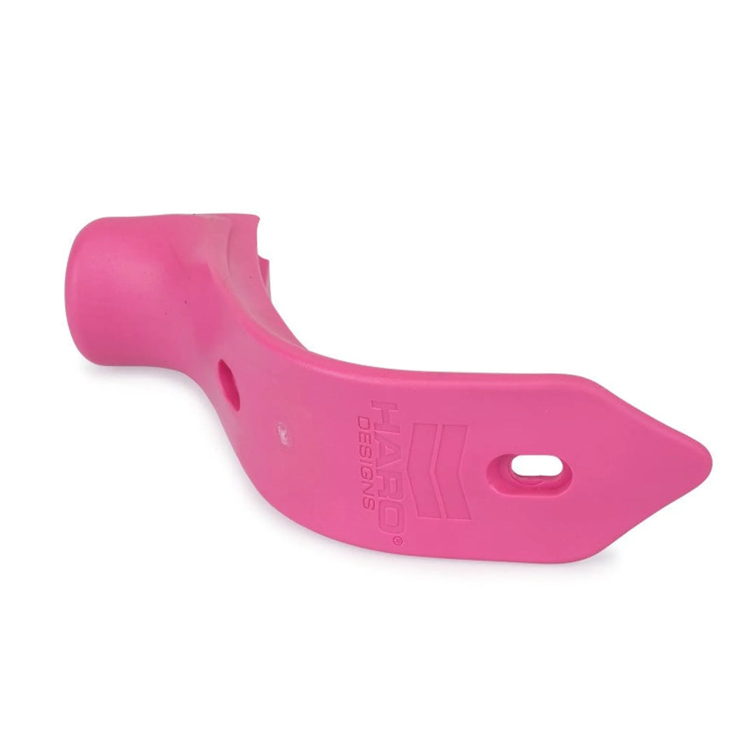 Haro Bash Guard Plate Neon Pink