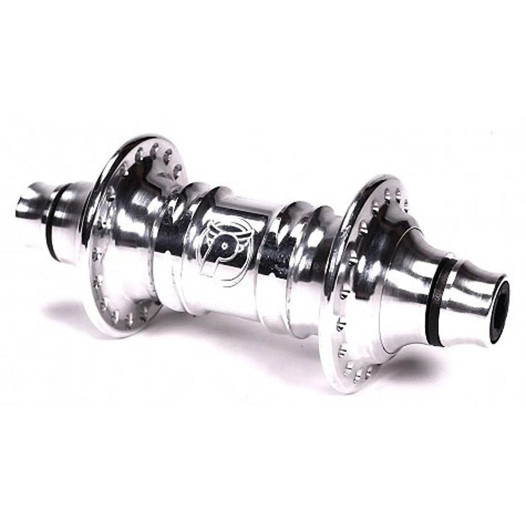 Profile Mini Front Hub Polished 36H