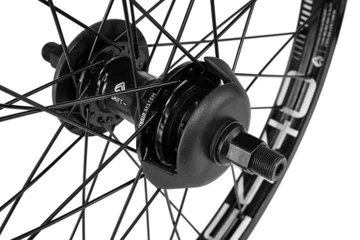 Eclat E440 Shift Free Coaster / Cassette Black