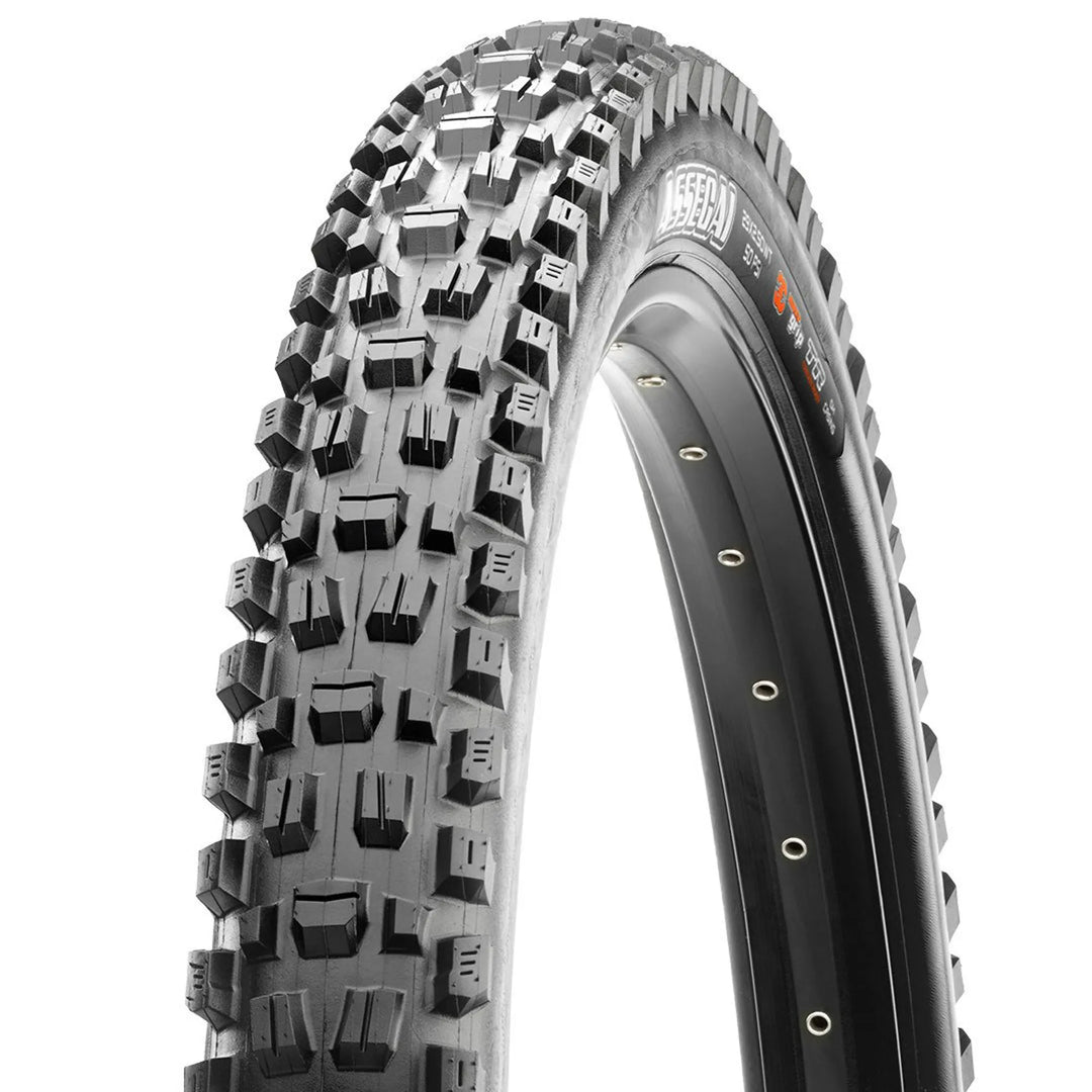 Maxxis Assegai 27.5 x 2.50WT 60 TPI Folding 3C Maxx Grip TR tyre