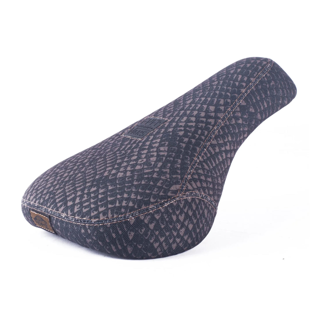Cult X Vans Old Skool Padded Pivotal Seat Snake Skin