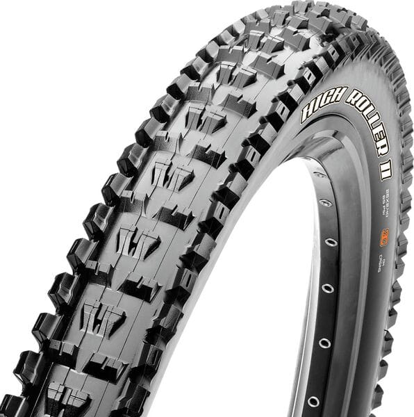 High Roller II 29 x 2.30 60 TPI Folding 3C MaxxTerra EXO Tubeless Tyre