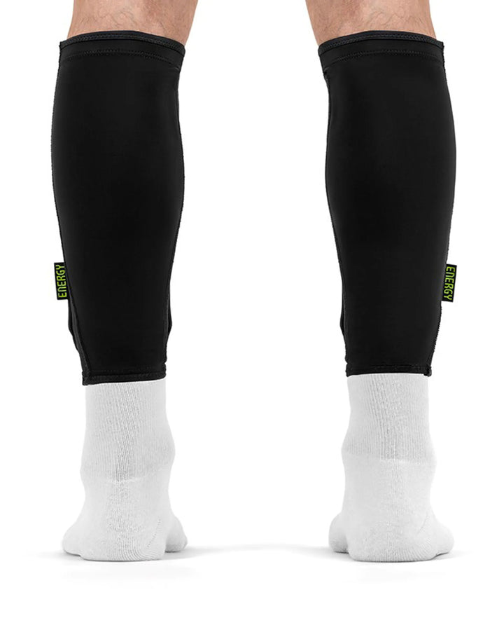 REKDs Energy Covert Shin Guards