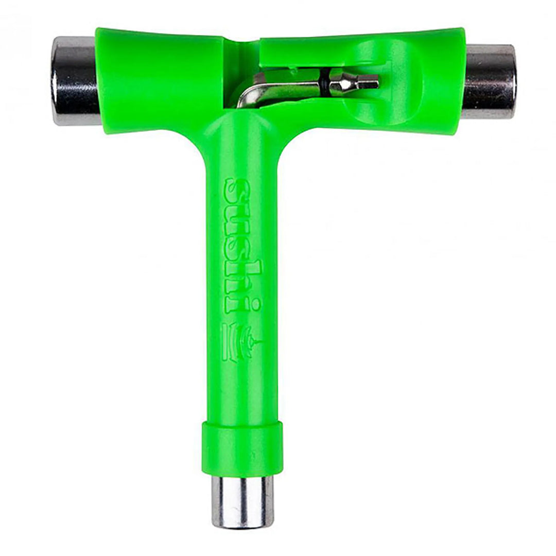 Sushi Ultimate Ninja T Skate Tool Green
