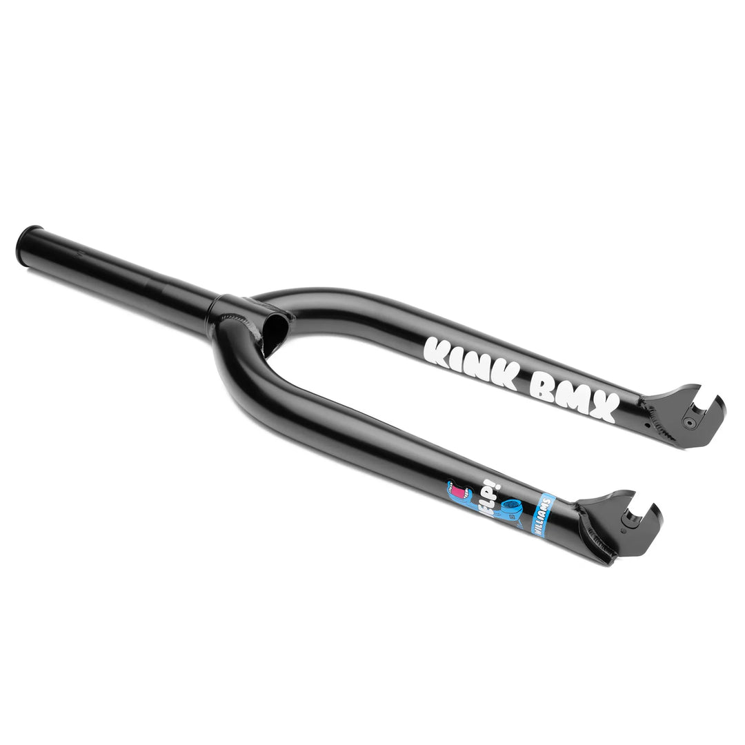 Kink Williams Fork ED Black 20/25mm Offset