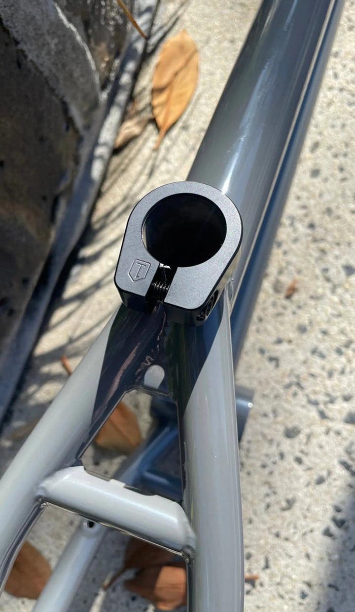 T1 Seat Clamp Black