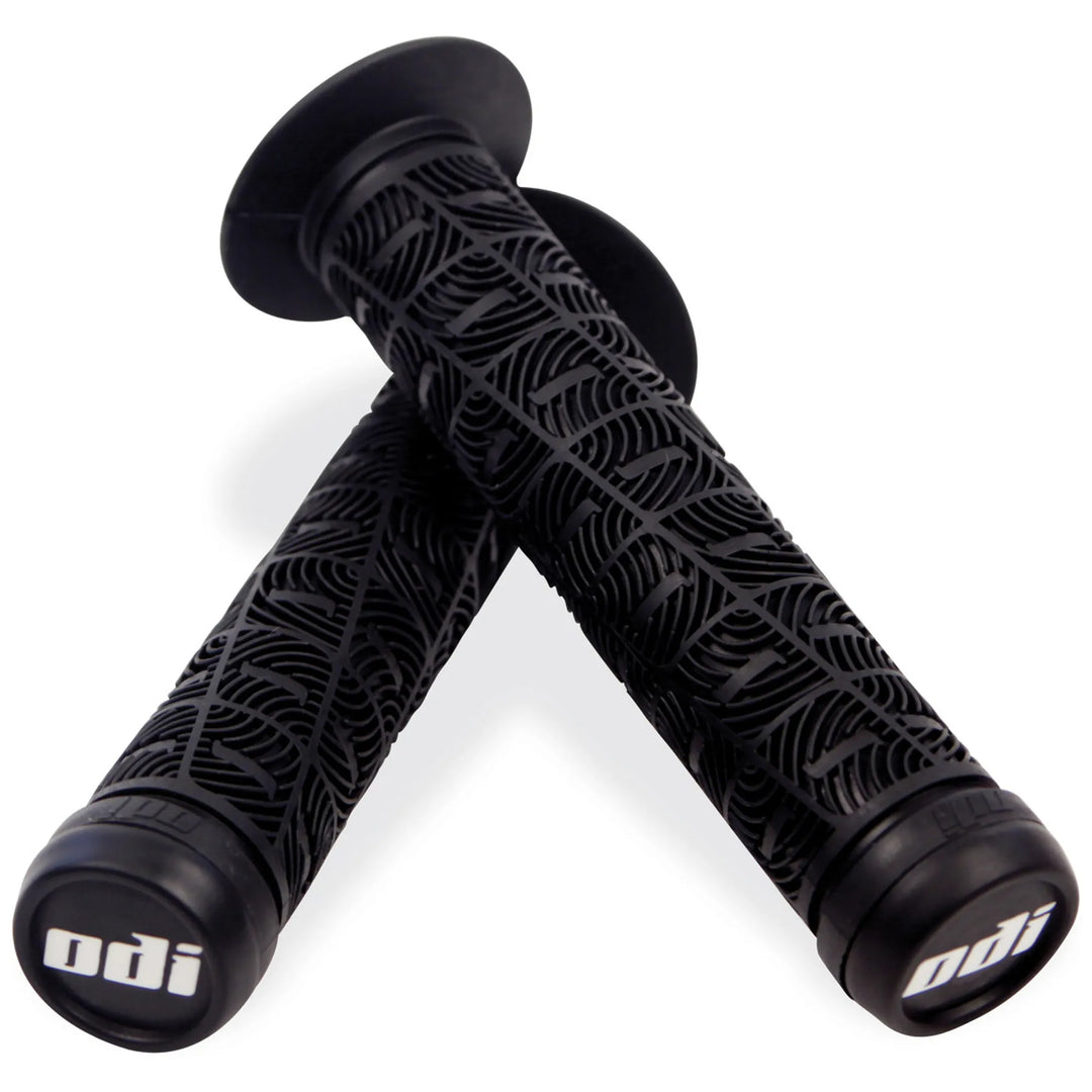 ODI BMX O Grips Black Pair
