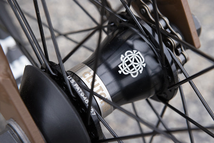 Sunday EX Julian Arteaga Signature Brown