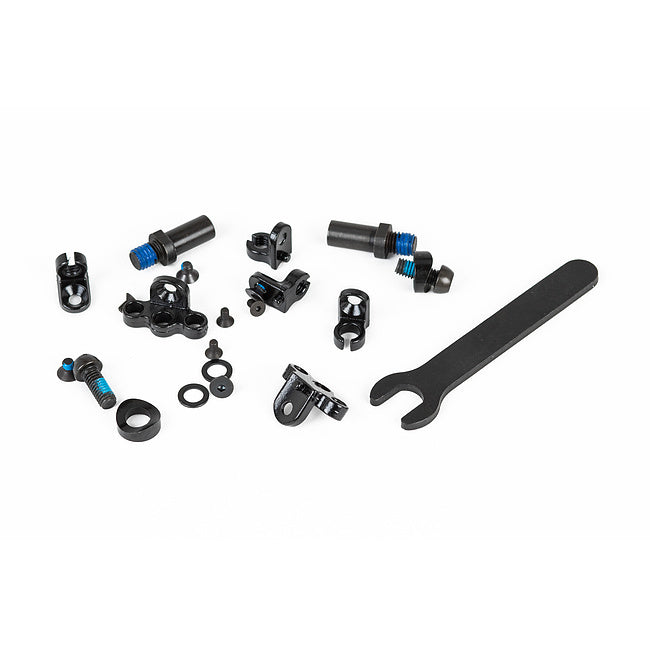 Wethepeople MESSAGE removable brake hardware