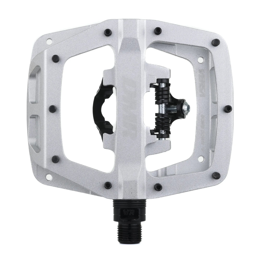 DMR Versa Pedal Silver 97mm x 104mm