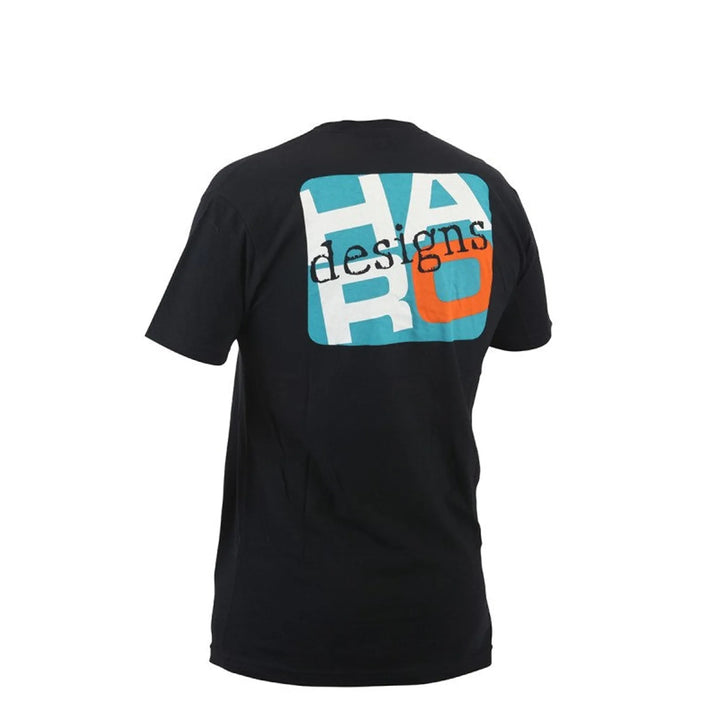 Haro Designs T-shirt Black XX Large