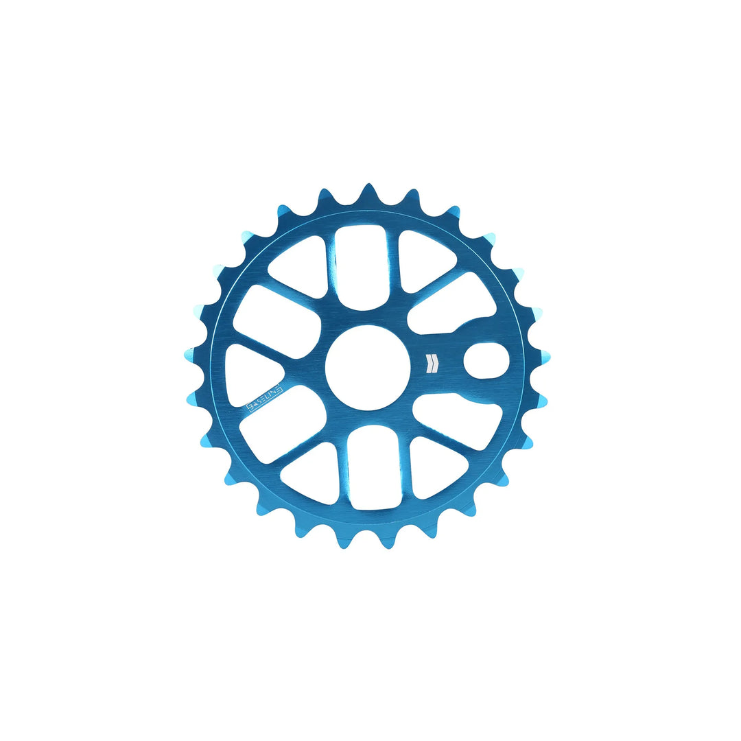 Haro Baseline Sprocket Blue 25T