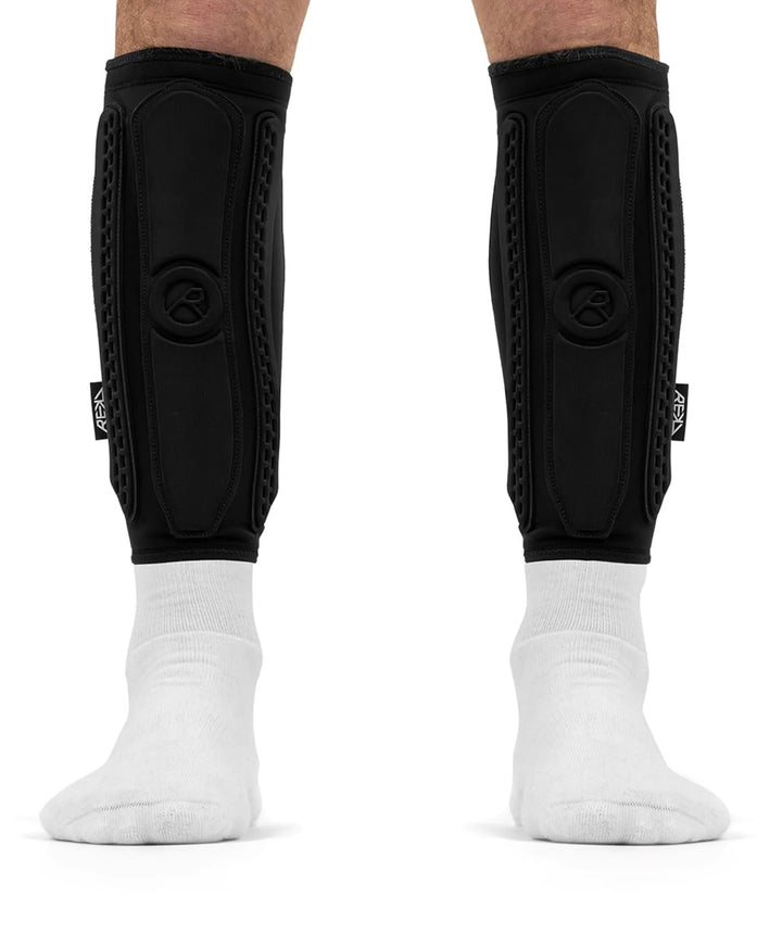 REKDs Energy Covert Shin Guards