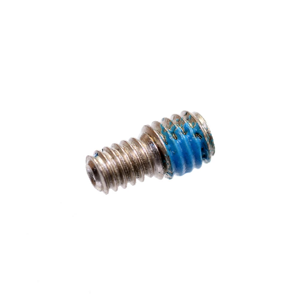 HT Components Replacement Pin Kits Silver m3/m4x8mm