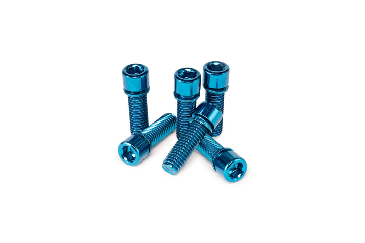 Salt Solid stem bolt set