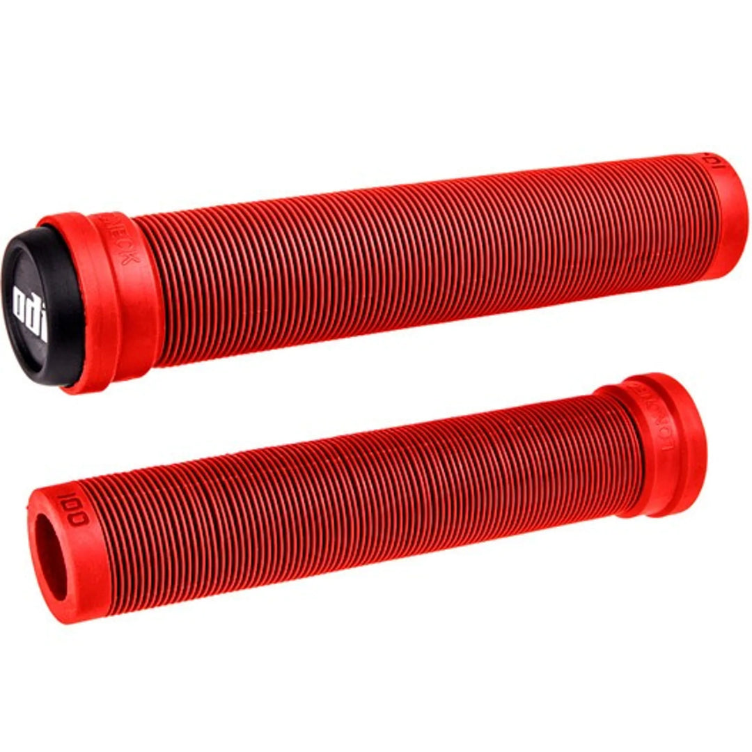 ODI Longneck SLX Grips Red 160mm