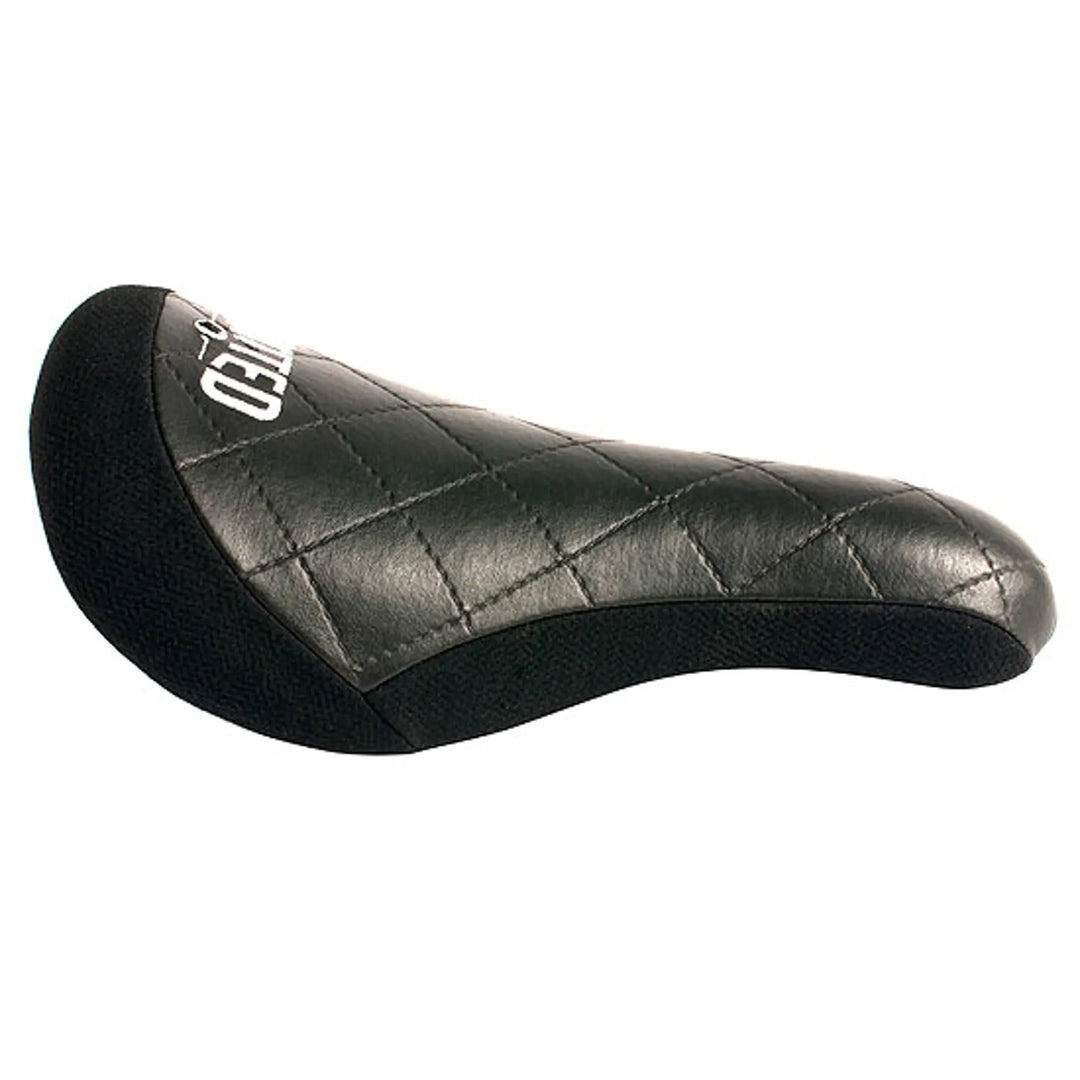 United BMX Signature Slim Tripod Seat Black