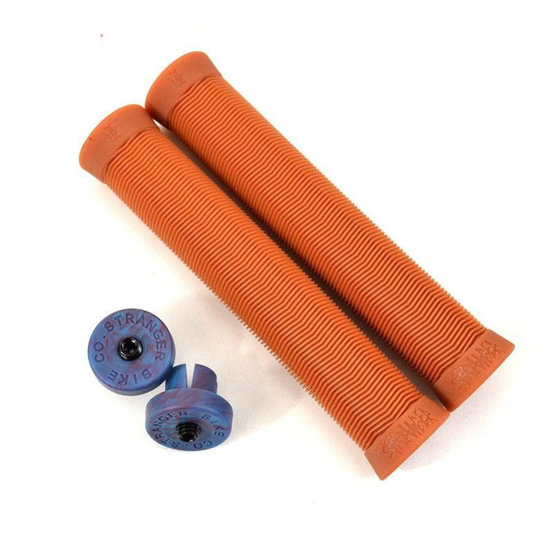 Stranger Piston Kraton Grips Gum