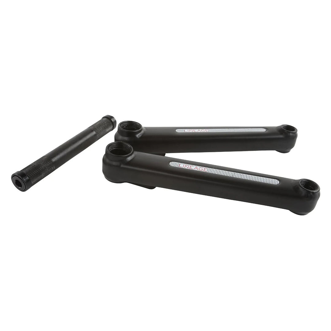 Haro 2017 Lineage Cranks Black 170mm - Black