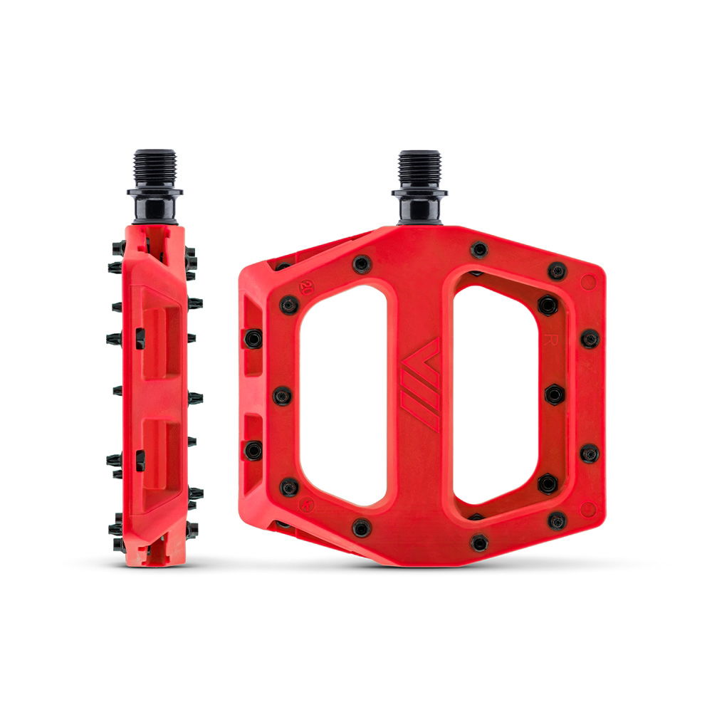 DMR V11 Pedal in Red