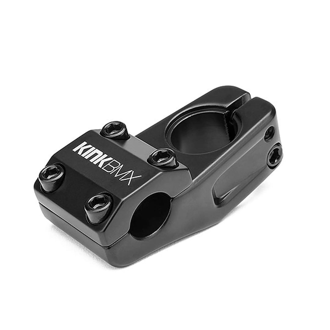 Kink BMX Bold HRD Top Load Stem Silver 50mm