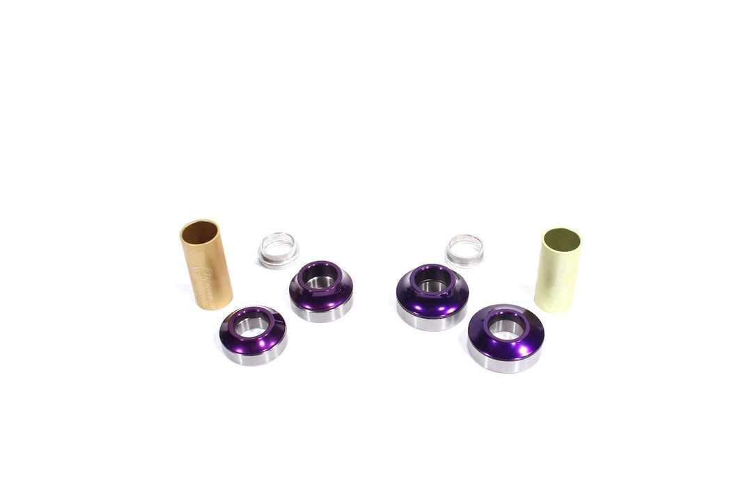 Profile Spanish Bottom Bracket 19mm Purple