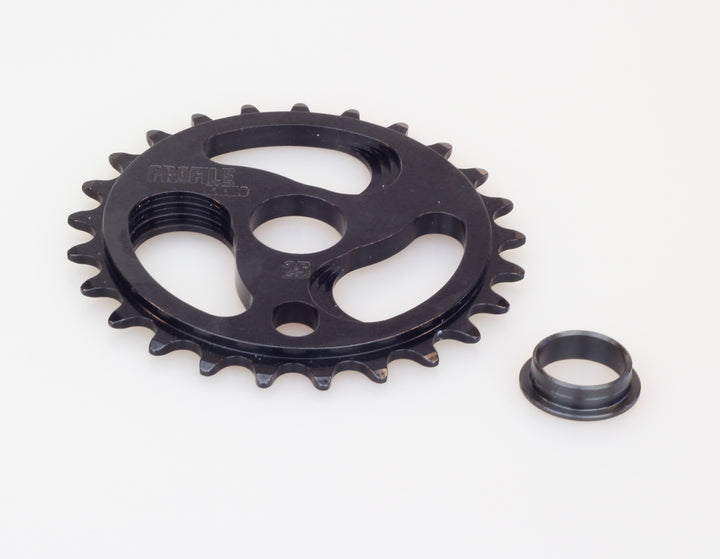 Profile Ripsaw 2 Sprocket Black